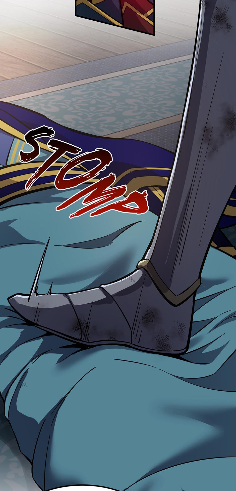 The Beginning After the End Chapter 257 page 14 - 
