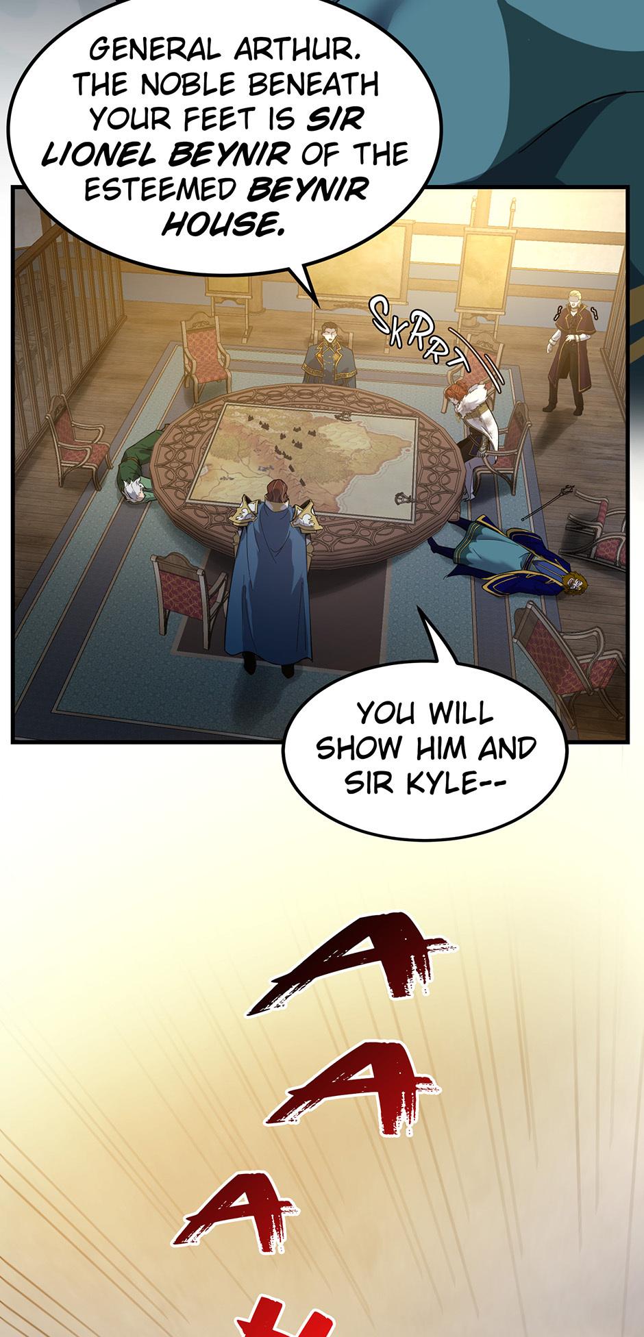 The Beginning After the End Chapter 257 page 15 - 