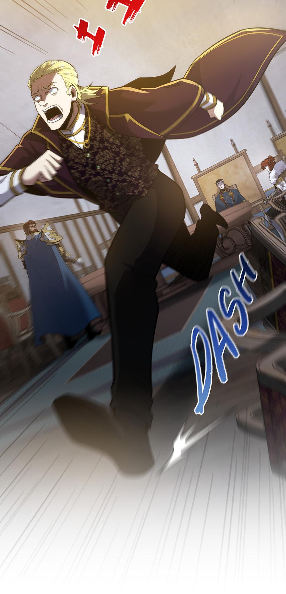 The Beginning After the End Chapter 257 page 16 - 
