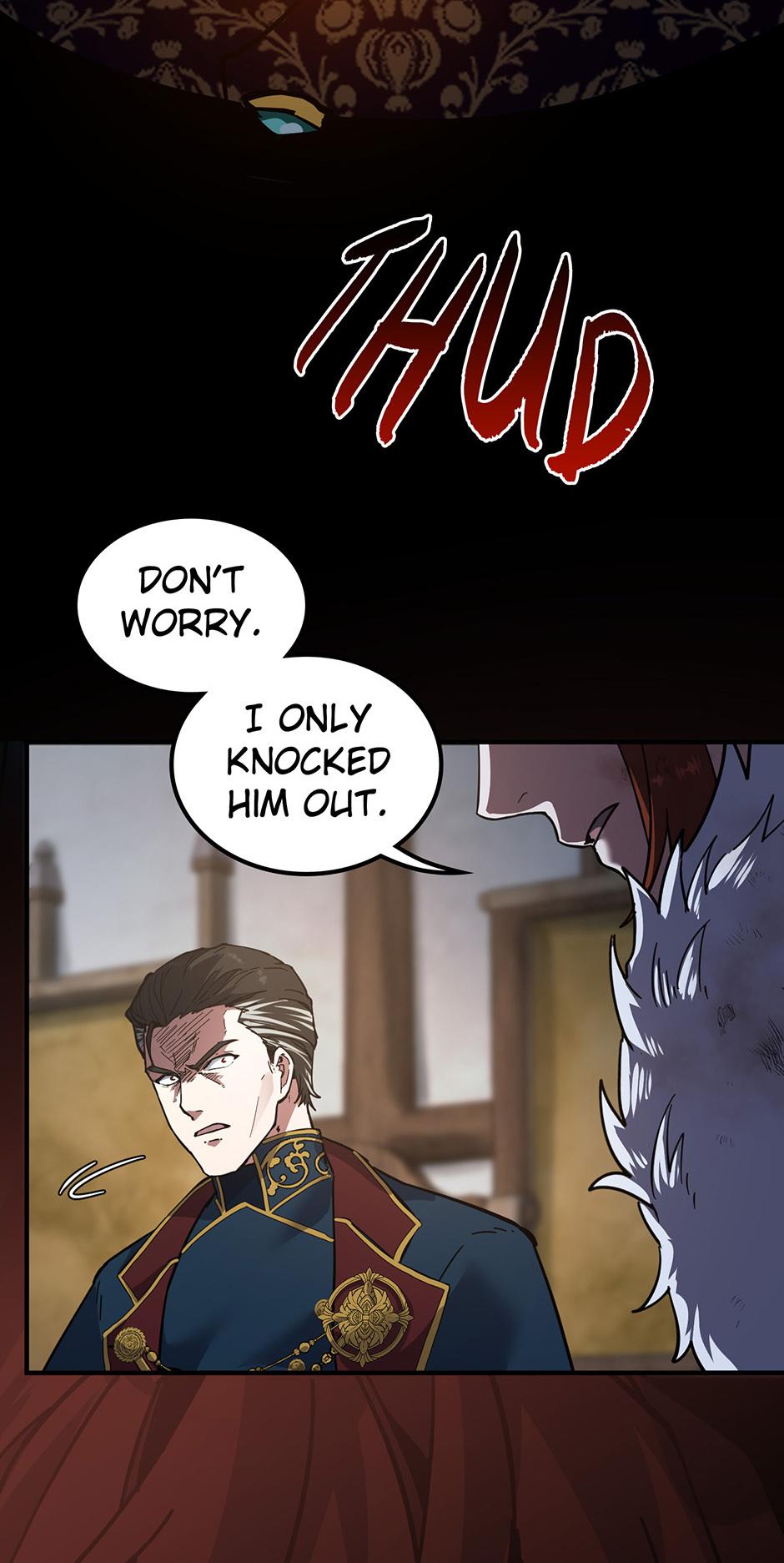 The Beginning After the End Chapter 257 page 20 - 