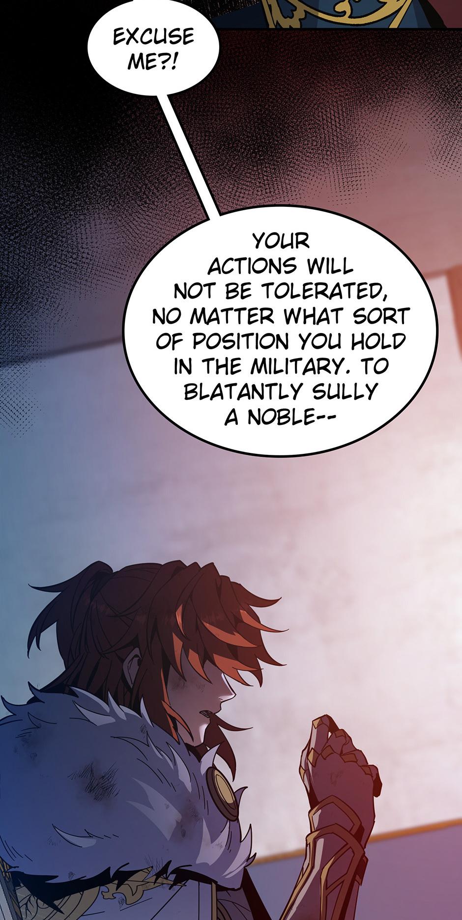 The Beginning After the End Chapter 257 page 23 - 