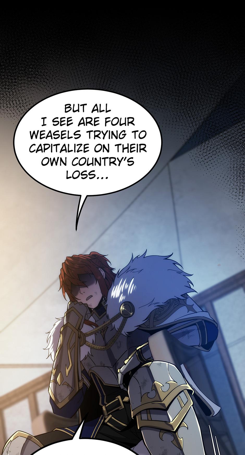 The Beginning After the End Chapter 257 page 25 - 
