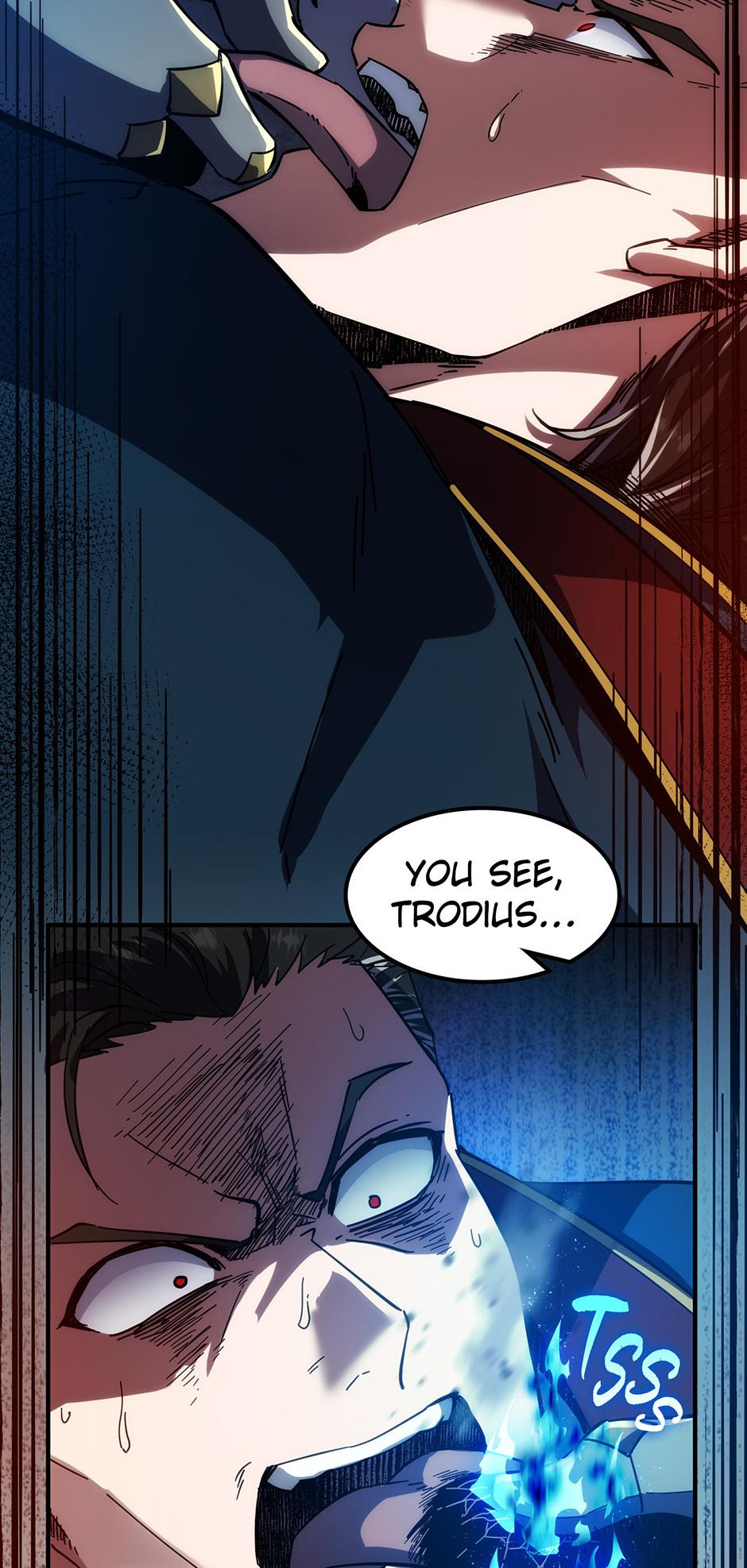 The Beginning After the End Chapter 257 page 32 - 