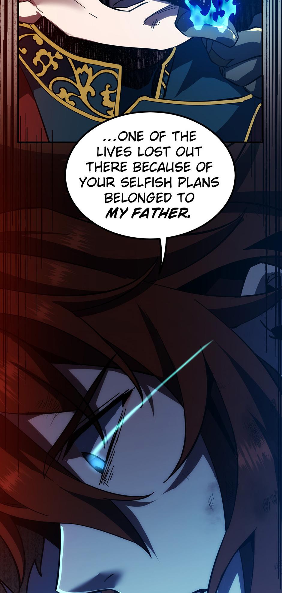 The Beginning After the End Chapter 257 page 33 - 