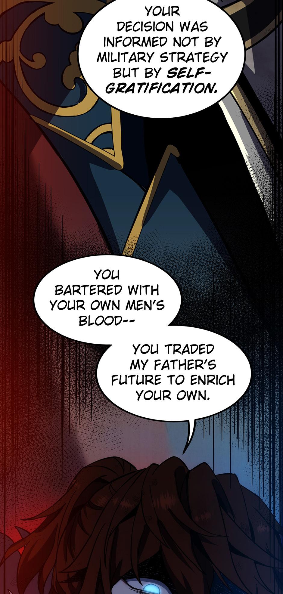 The Beginning After the End Chapter 257 page 35 - 