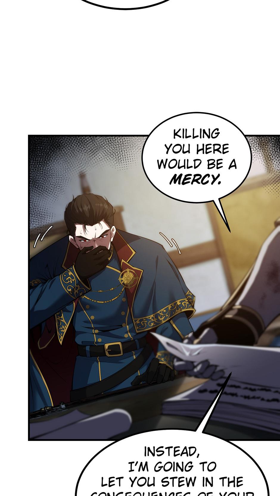 The Beginning After the End Chapter 257 page 39 - 