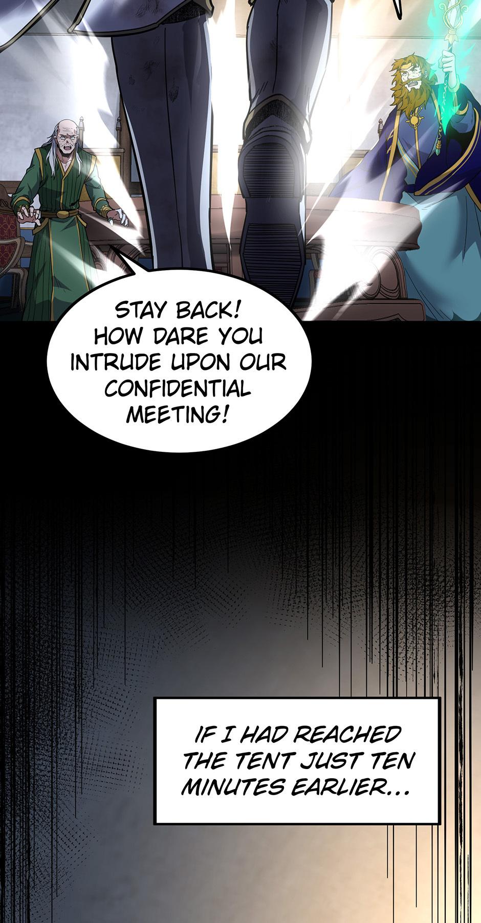 The Beginning After the End Chapter 257 page 5 - 