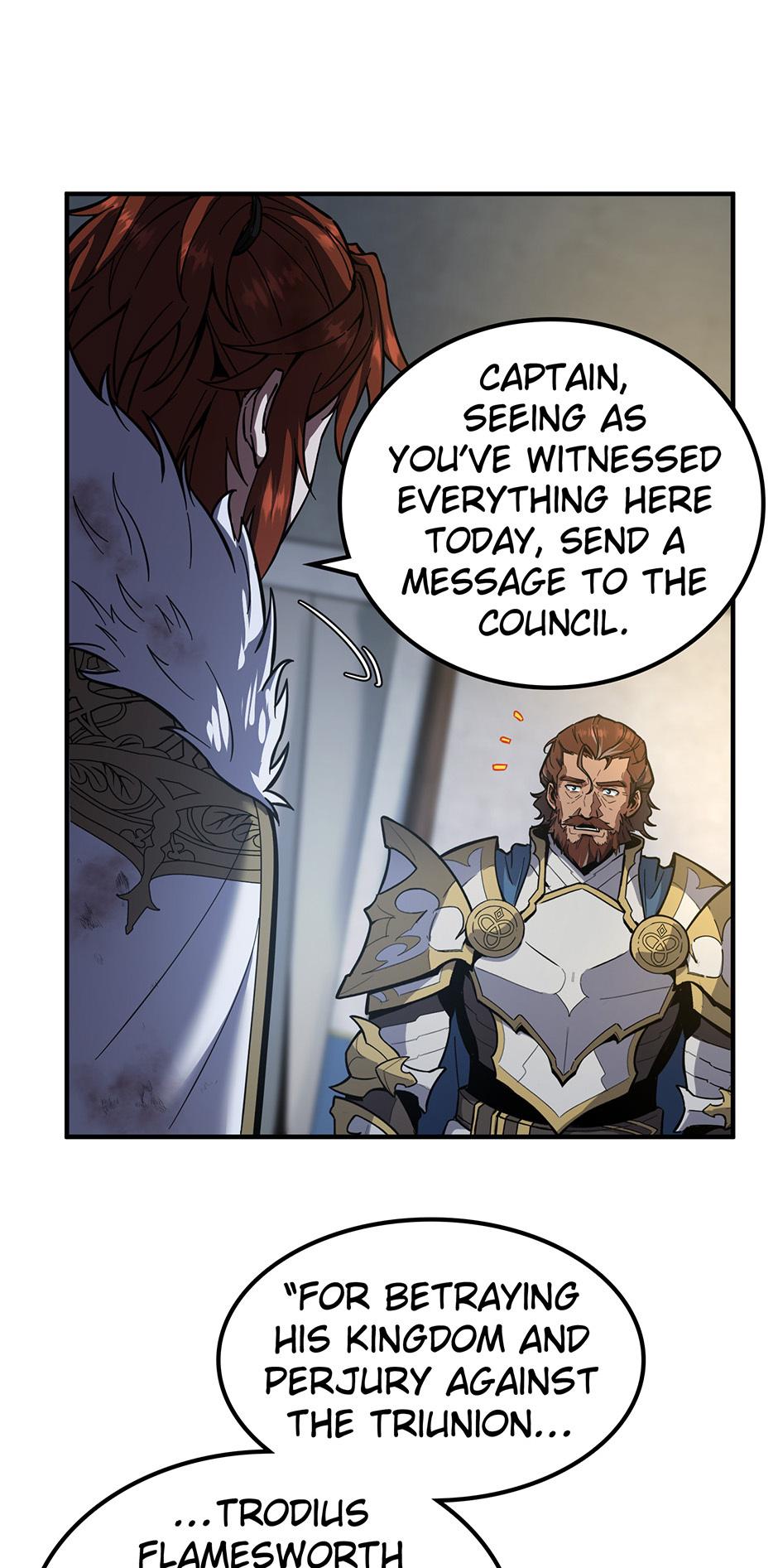 The Beginning After the End Chapter 257 page 41 - 