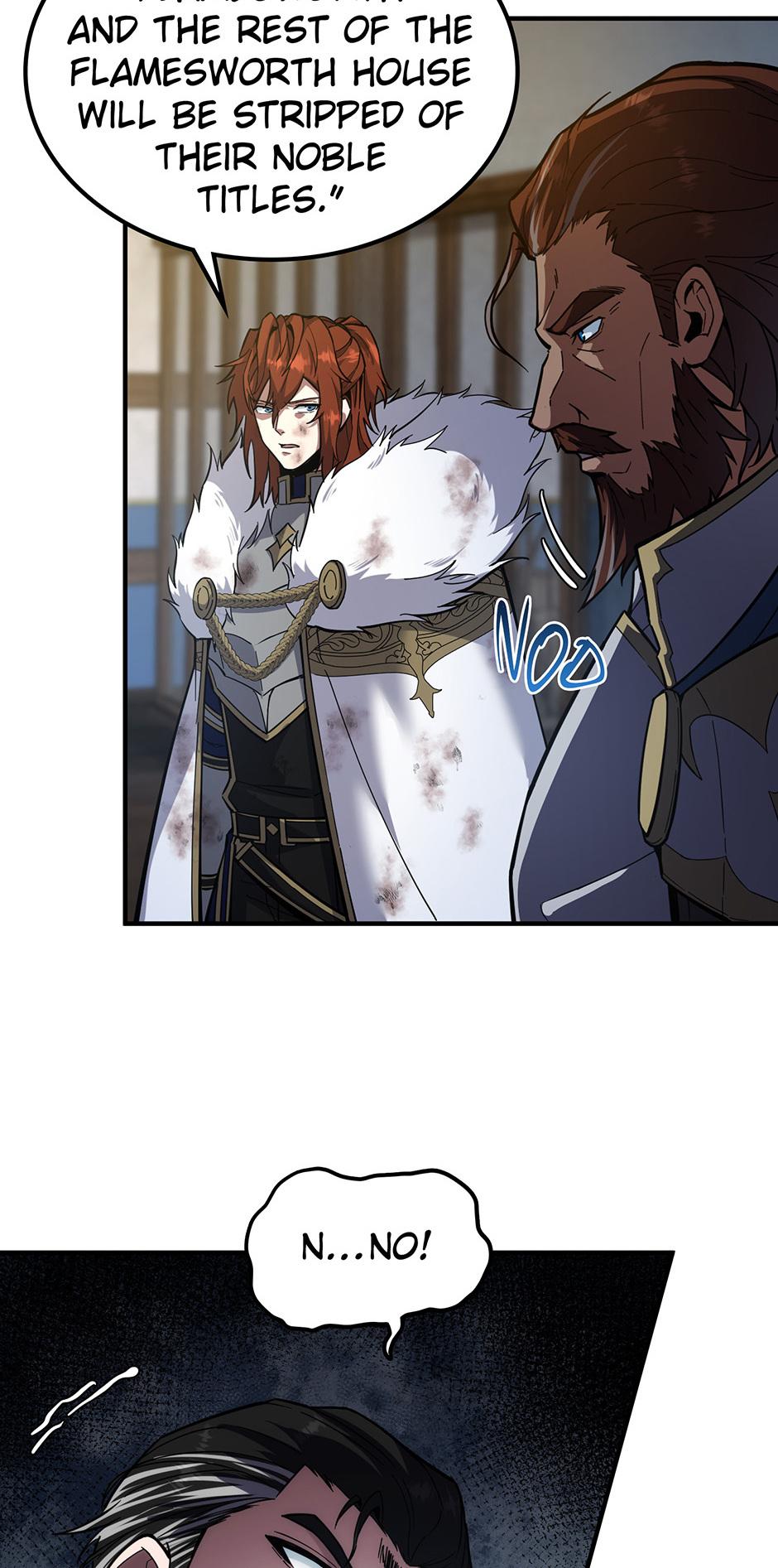 The Beginning After the End Chapter 257 page 42 - 