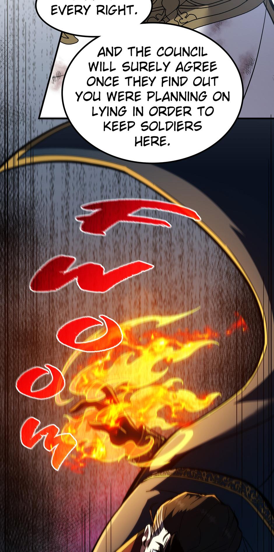 The Beginning After the End Chapter 257 page 44 - 