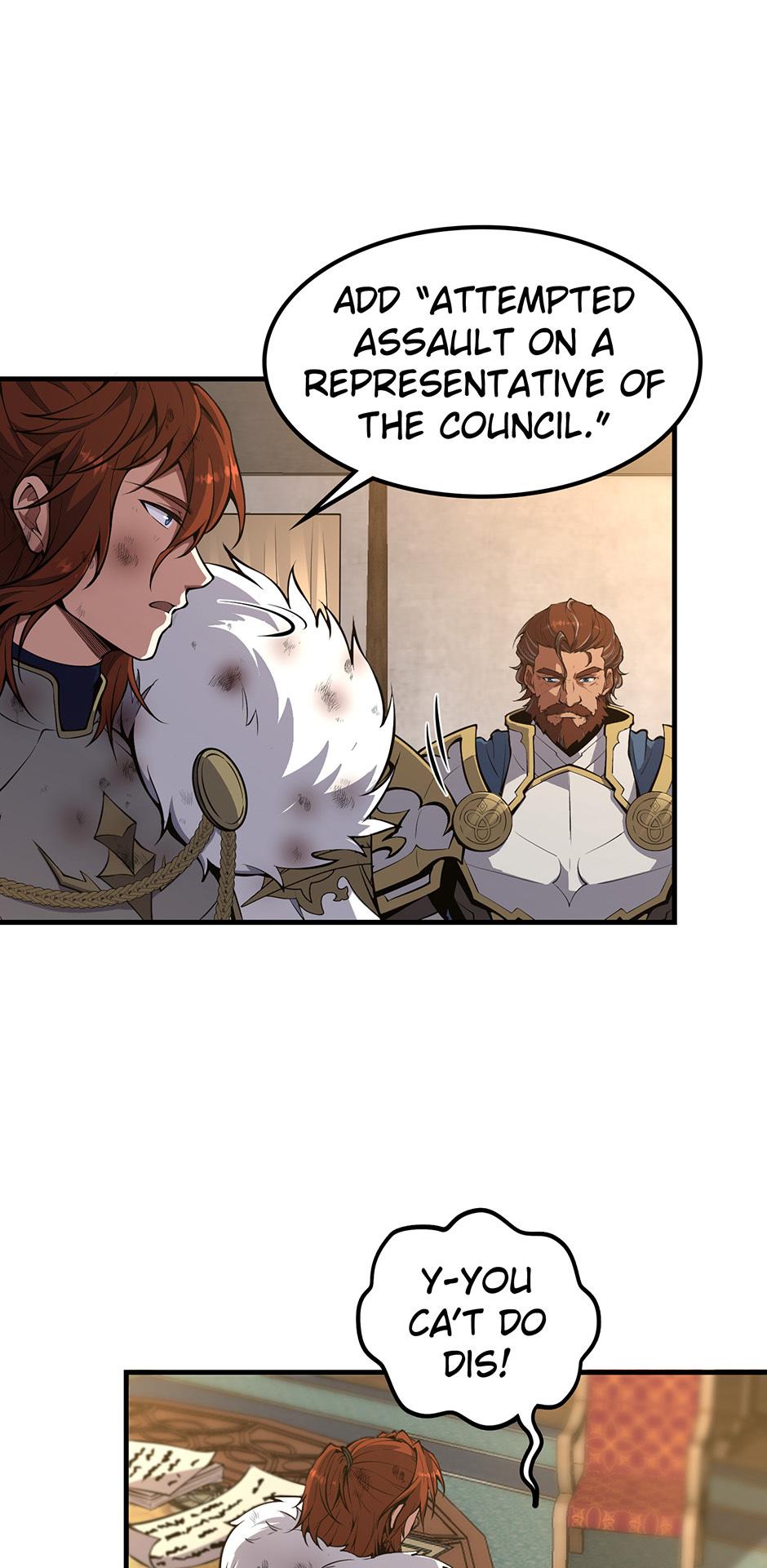 The Beginning After the End Chapter 257 page 49 - 