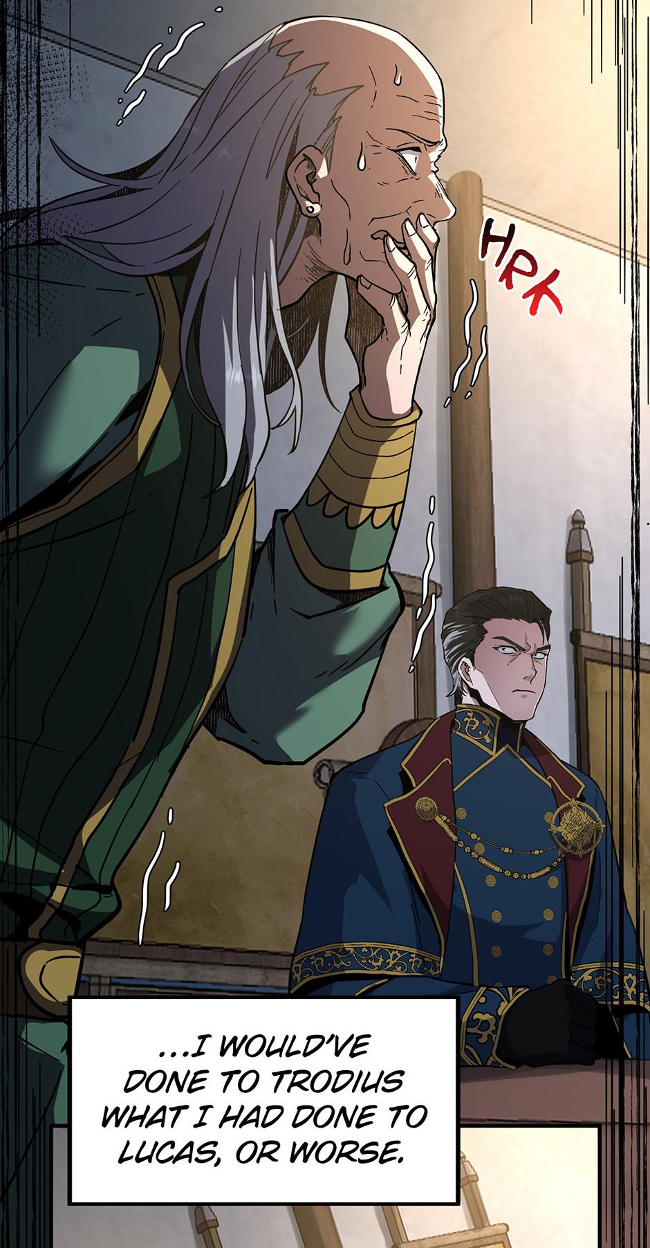 The Beginning After the End Chapter 257 page 6 - 