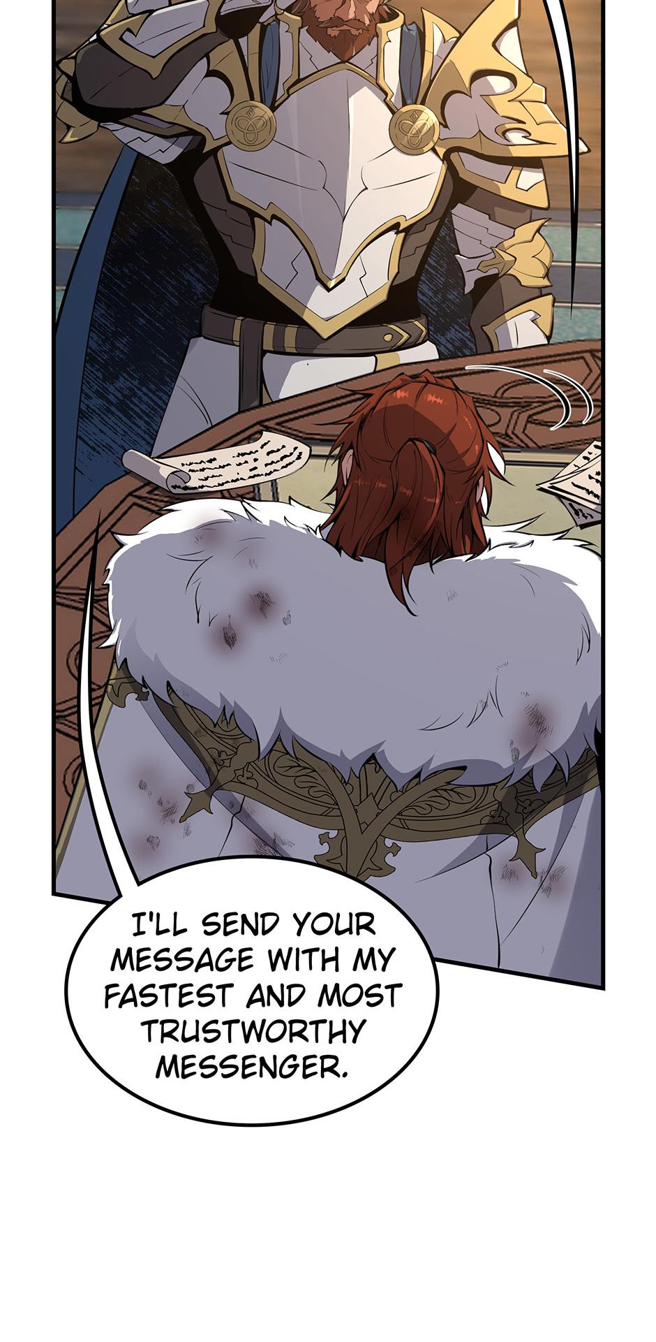 The Beginning After the End Chapter 257 page 54 - 