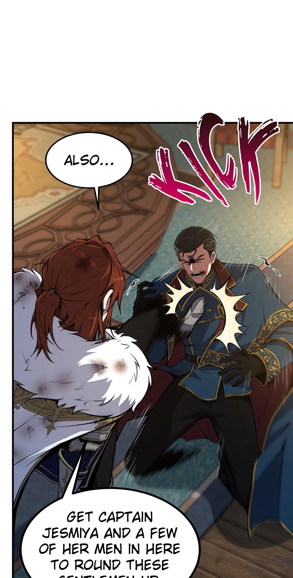 The Beginning After the End Chapter 257 page 55 - 