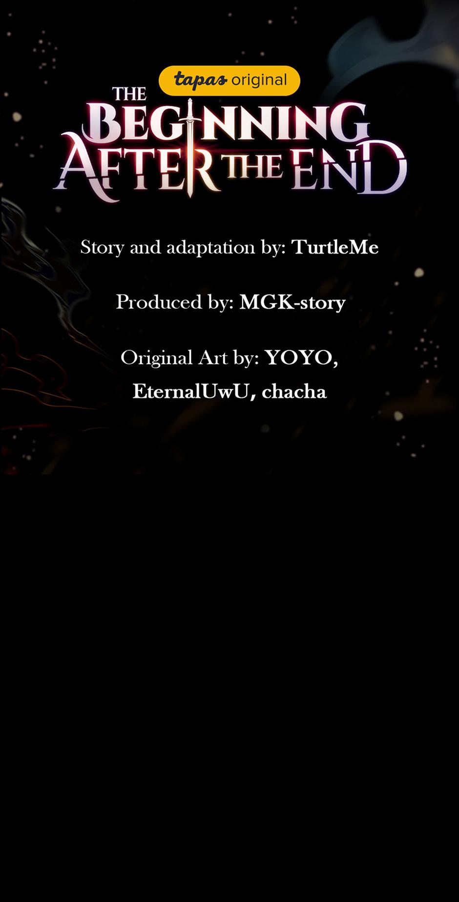 The Beginning After the End Chapter 257 page 59 - 