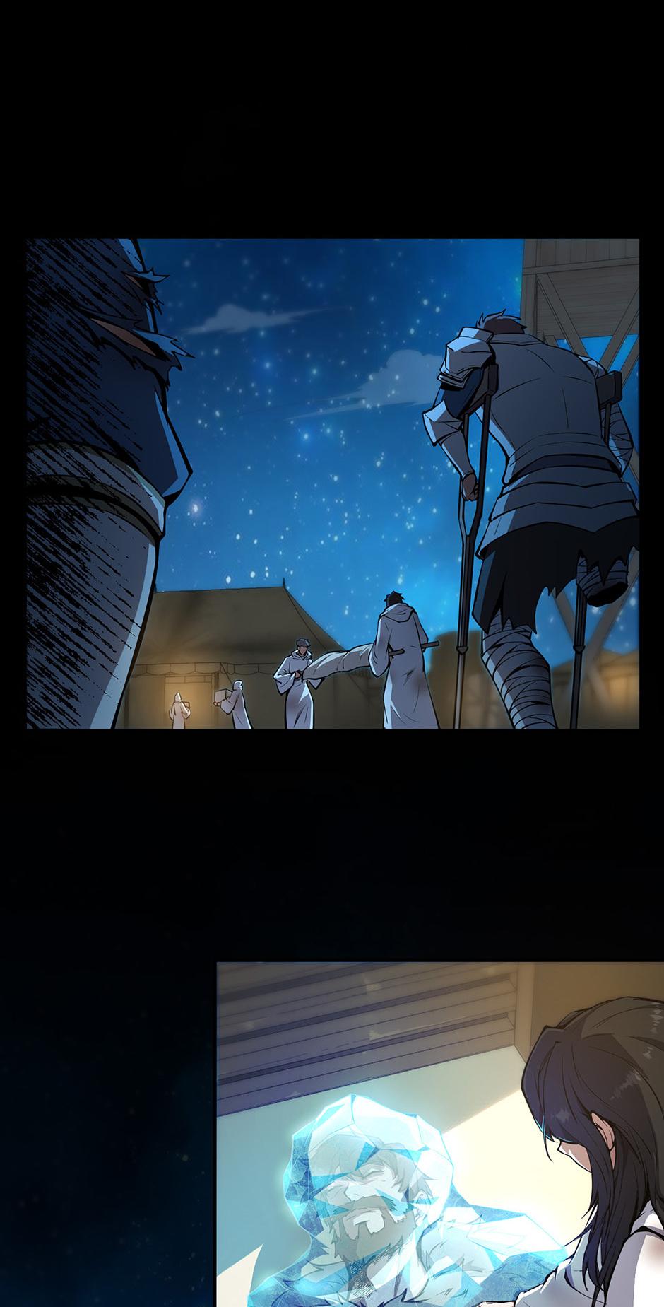 The Beginning After the End Chapter 257 page 60 - 