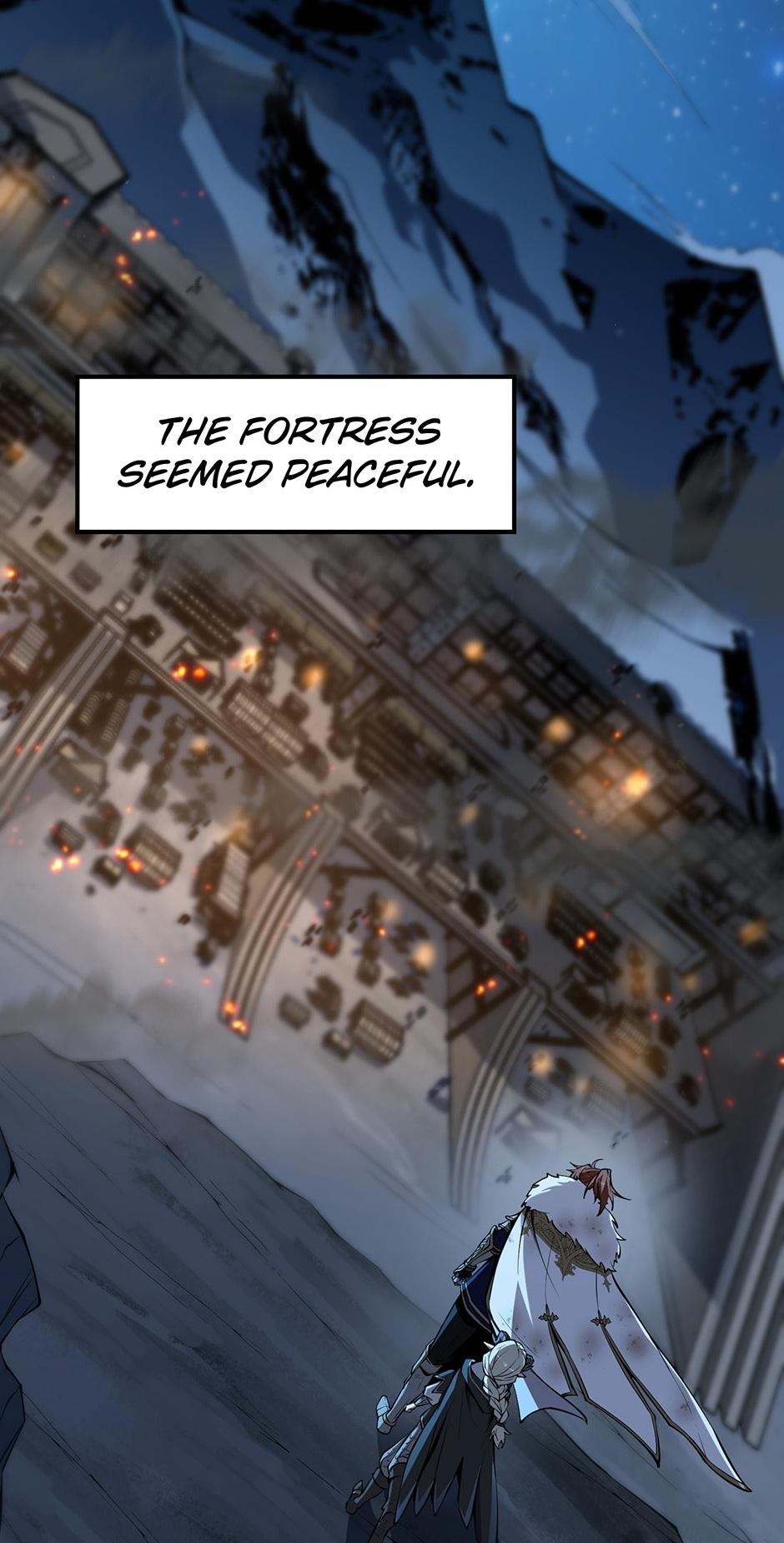 The Beginning After the End Chapter 257 page 62 - 