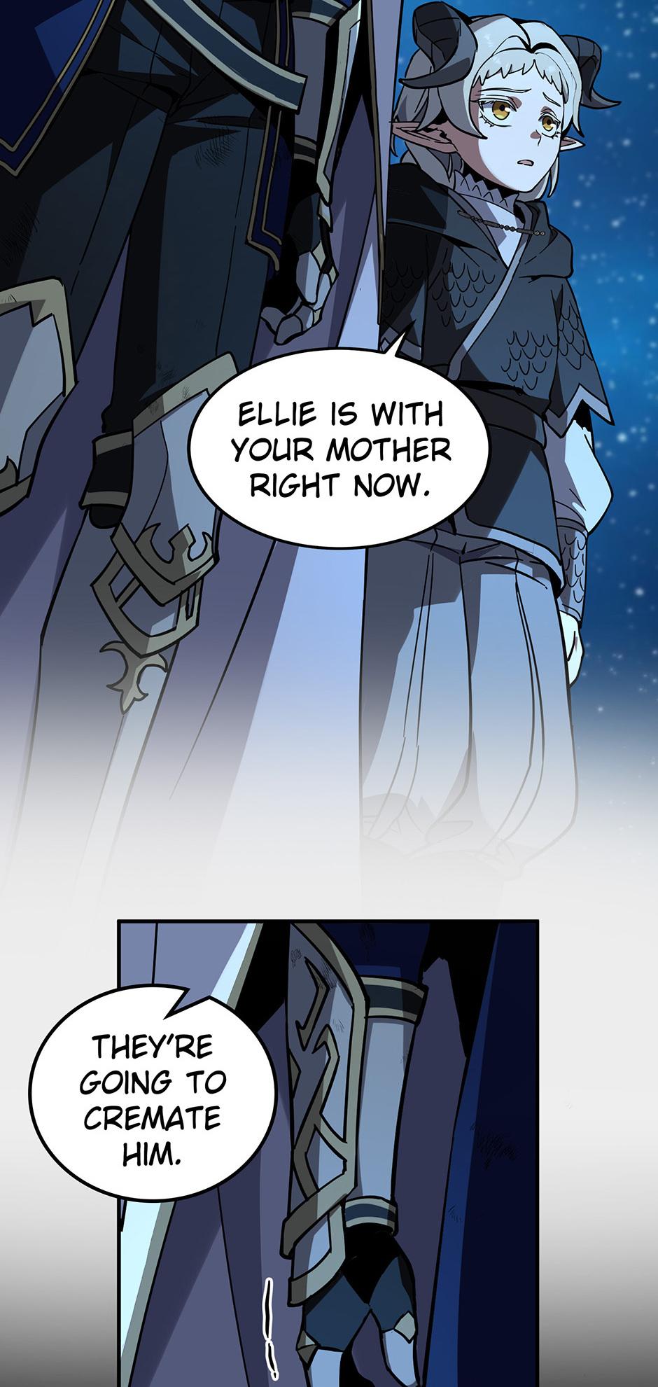 The Beginning After the End Chapter 257 page 65 - 