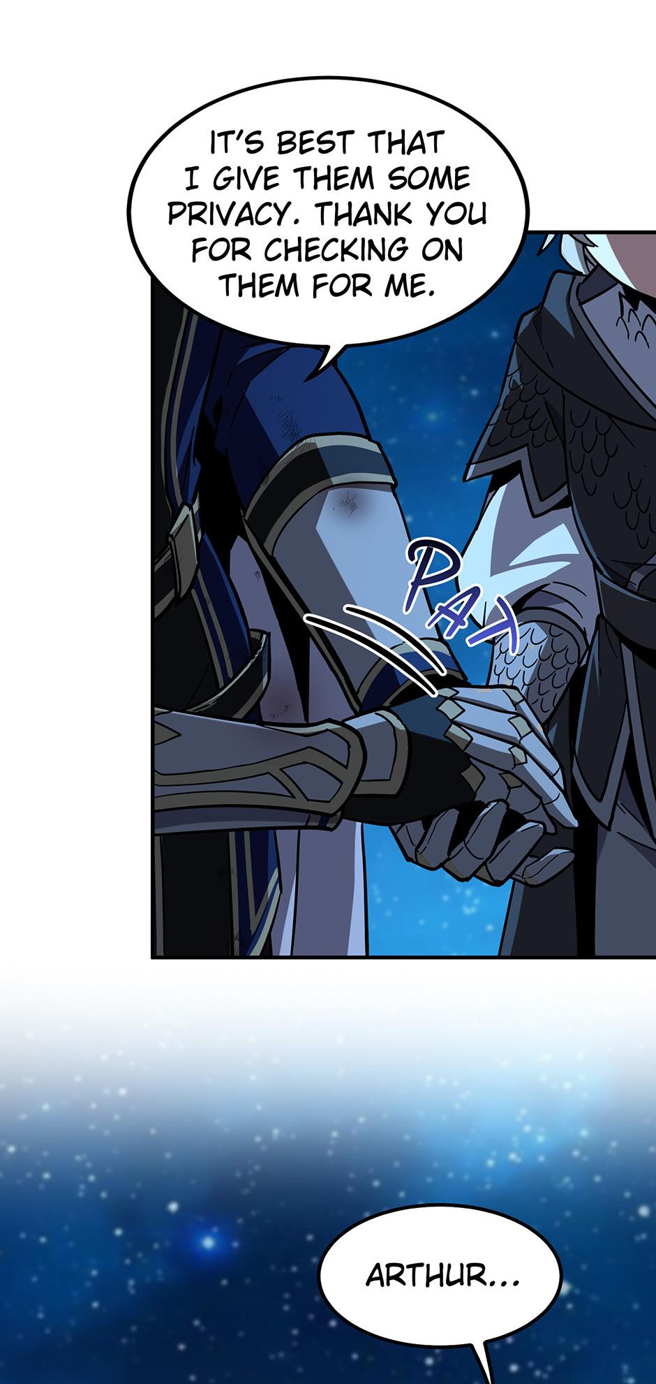 The Beginning After the End Chapter 257 page 70 - 