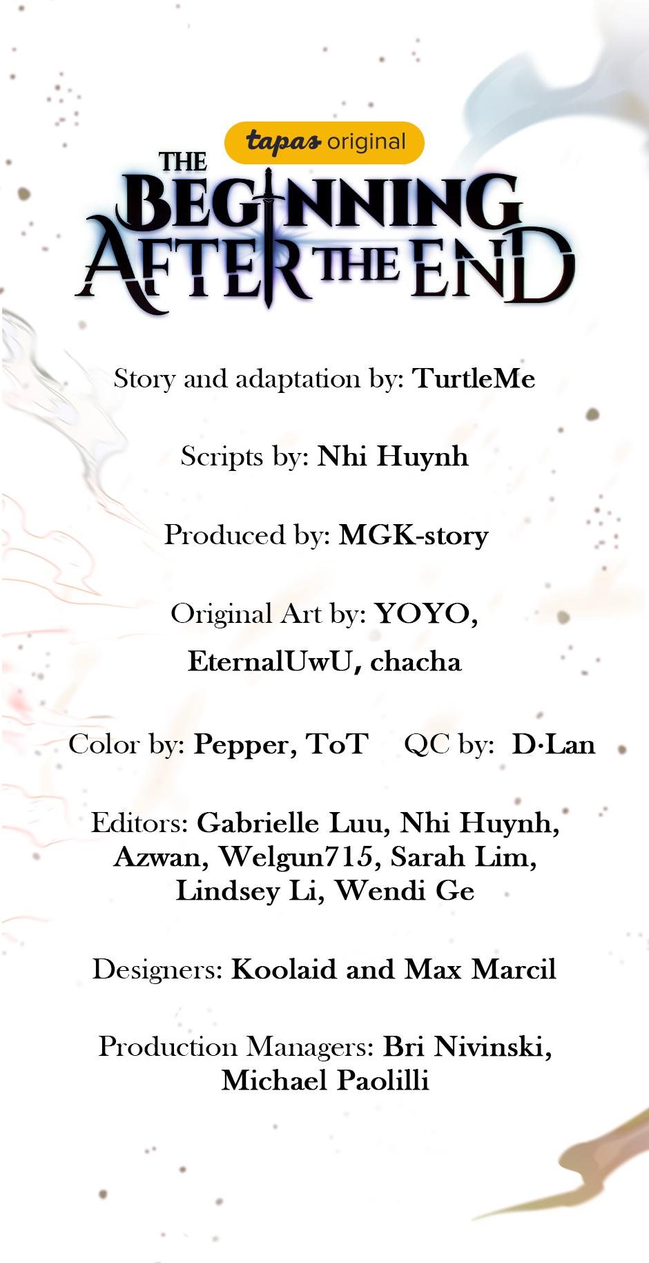The Beginning After the End Chapter 257 page 84 - 