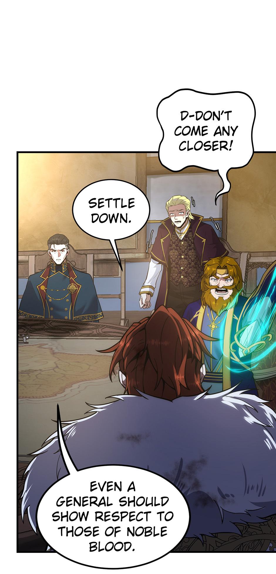 The Beginning After the End Chapter 257 page 10 - 