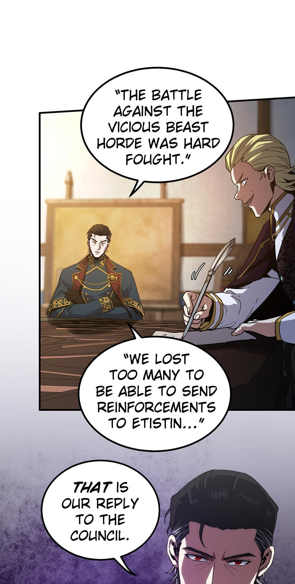The Beginning After the End Chapter 256 page 112 - 
