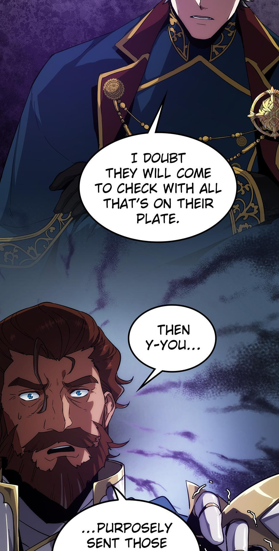 The Beginning After the End Chapter 256 page 113 - 