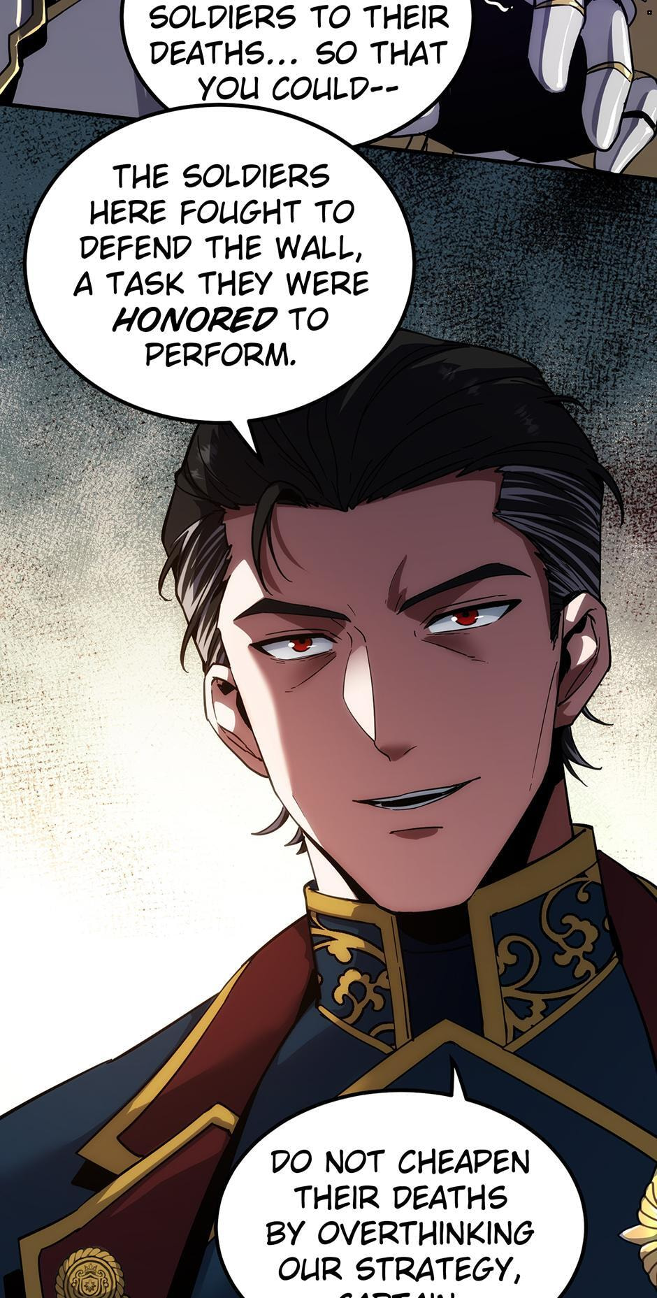 The Beginning After the End Chapter 256 page 114 - 