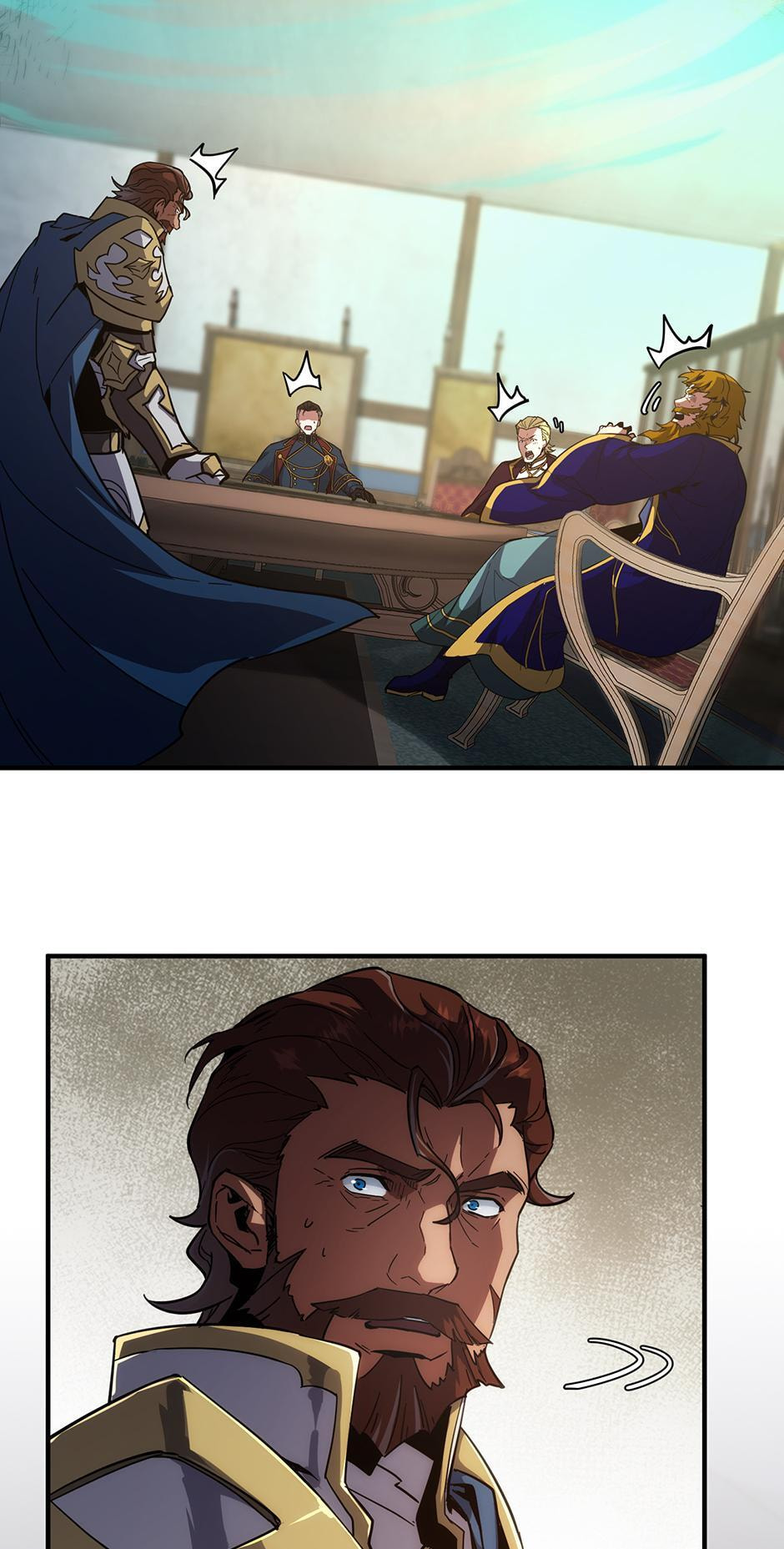 The Beginning After the End Chapter 256 page 116 - 