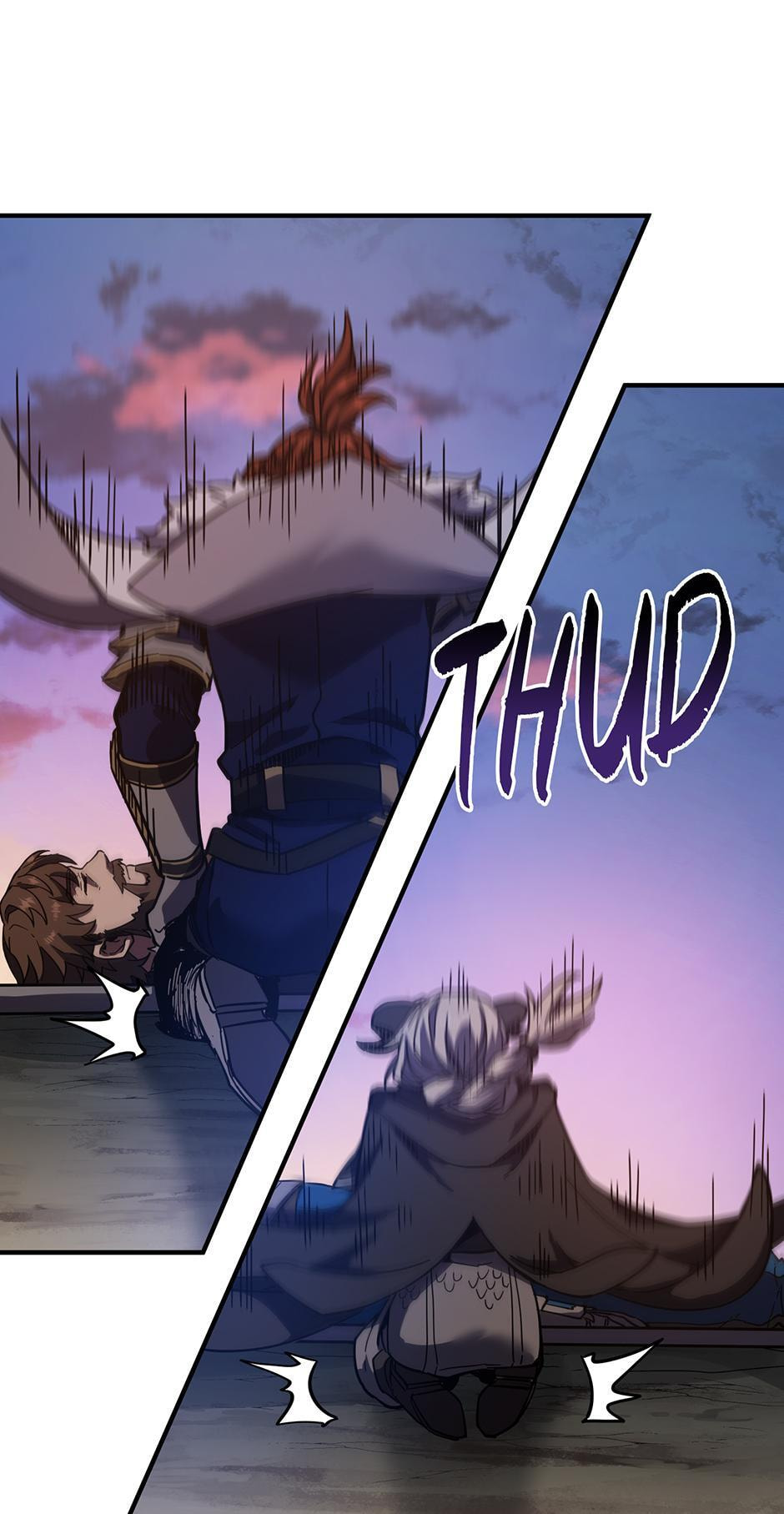 The Beginning After the End Chapter 256 page 21 - 