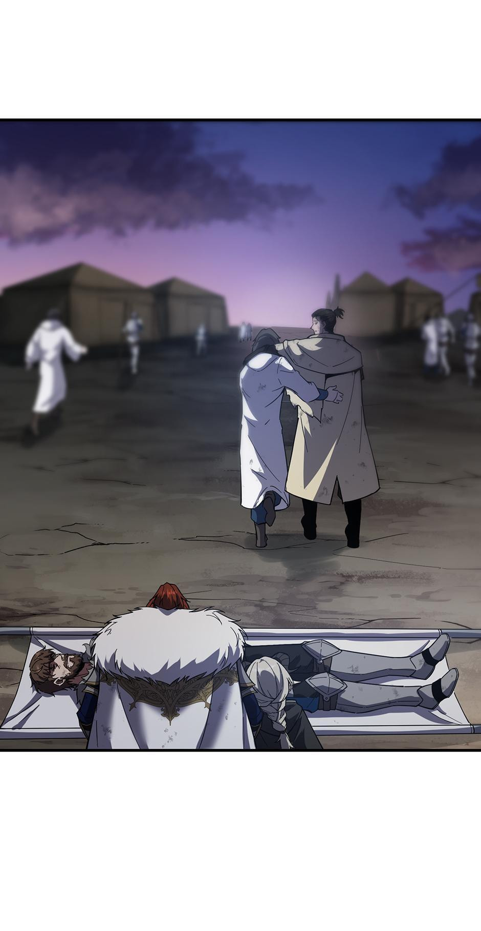 The Beginning After the End Chapter 256 page 27 - 