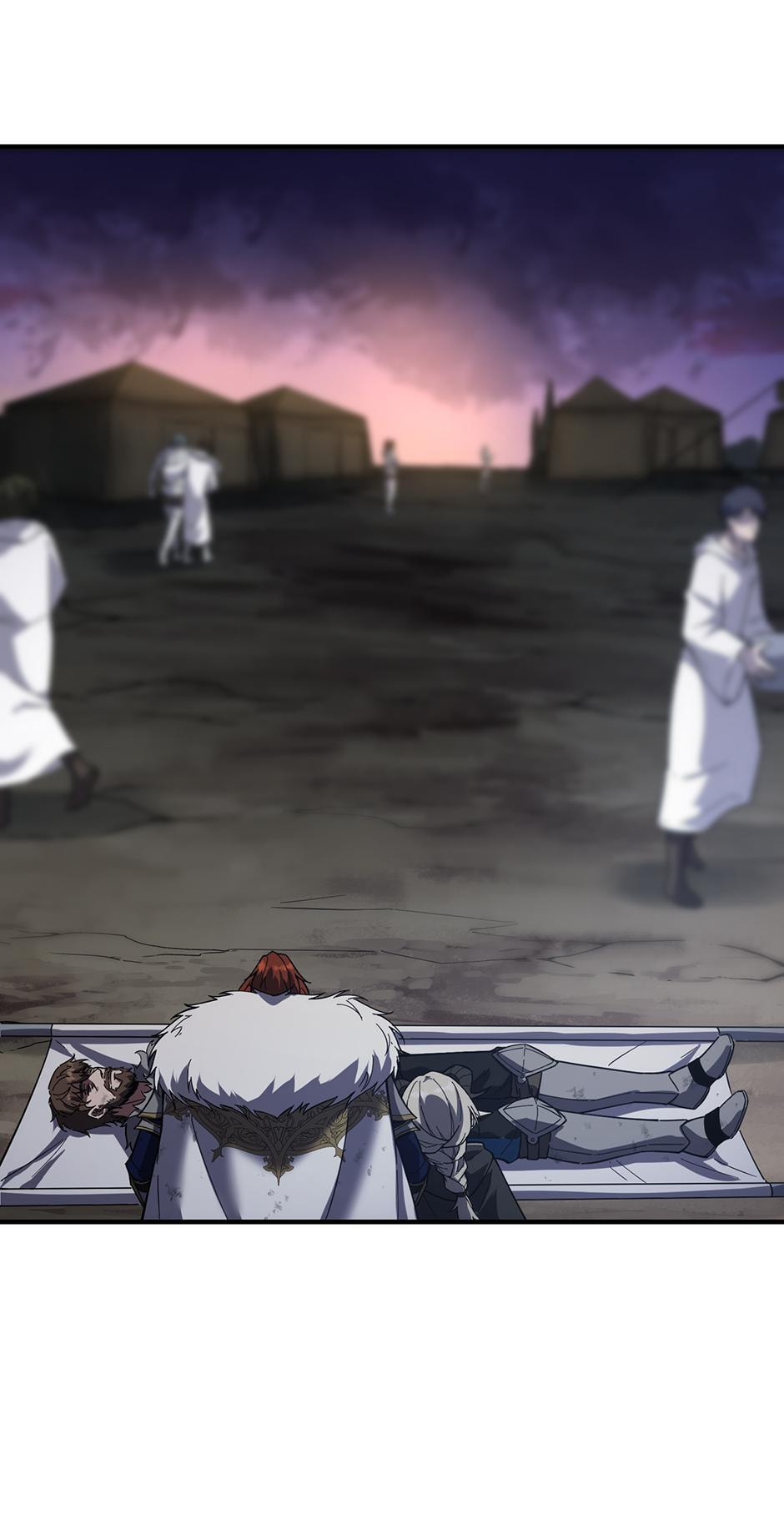 The Beginning After the End Chapter 256 page 28 - 