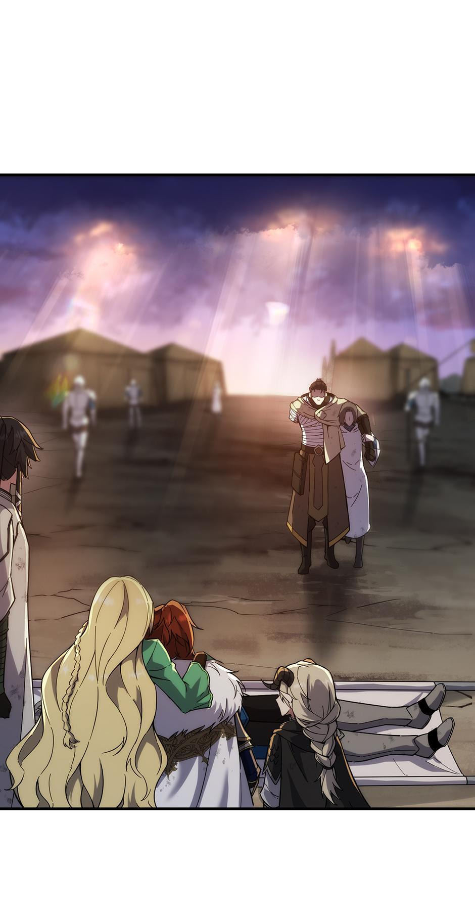 The Beginning After the End Chapter 256 page 30 - 
