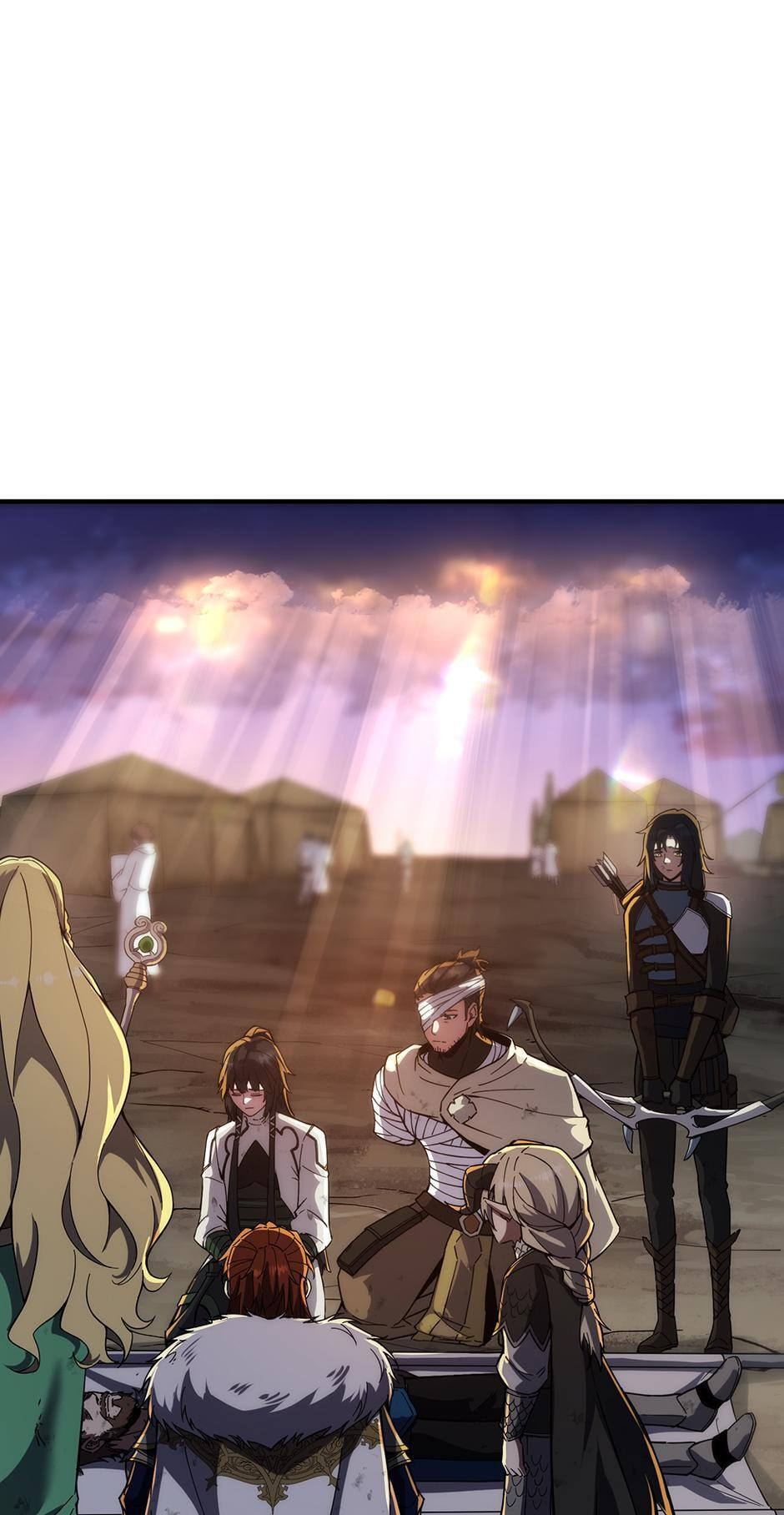 The Beginning After the End Chapter 256 page 31 - 