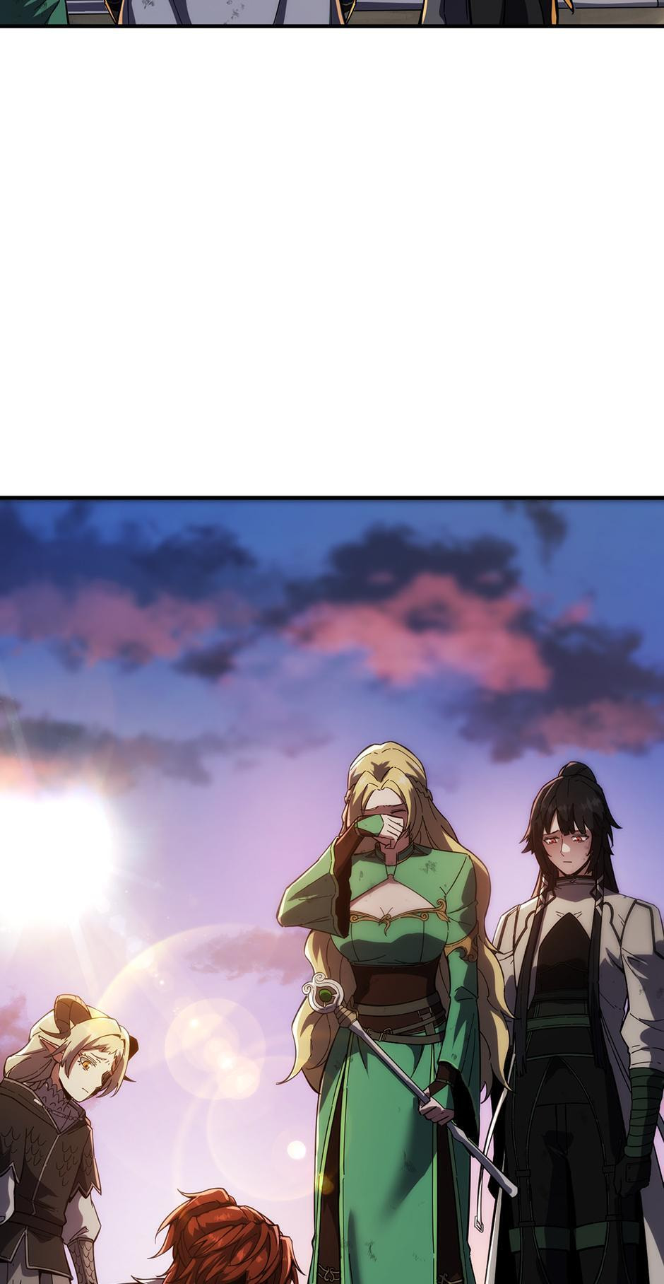 The Beginning After the End Chapter 256 page 32 - 