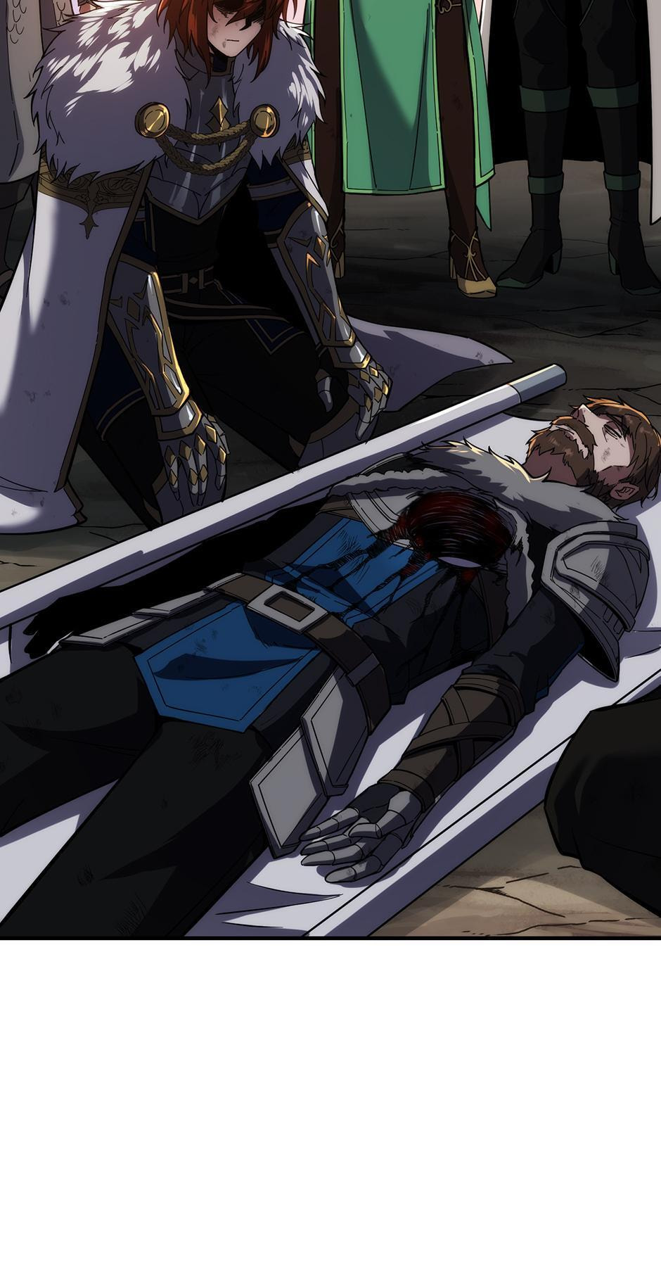 The Beginning After the End Chapter 256 page 33 - 