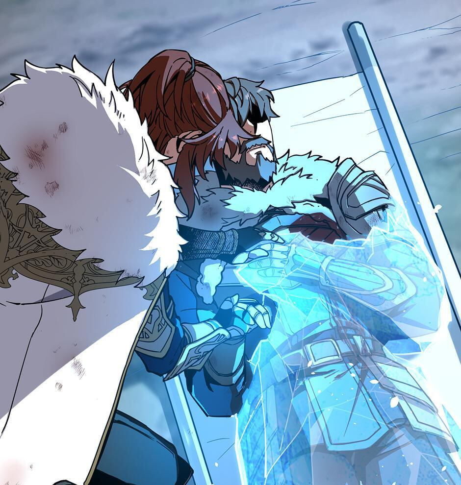 The Beginning After the End Chapter 256 page 38 - 
