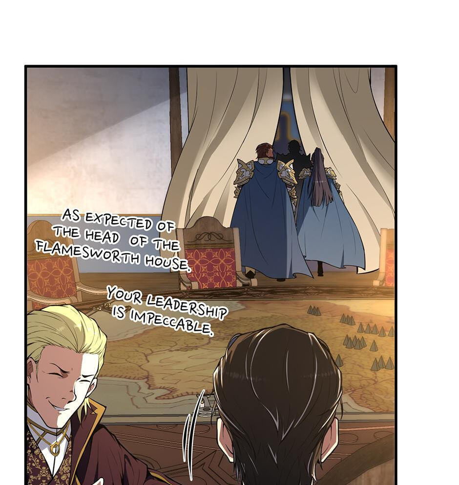 The Beginning After the End Chapter 256 page 67 - 
