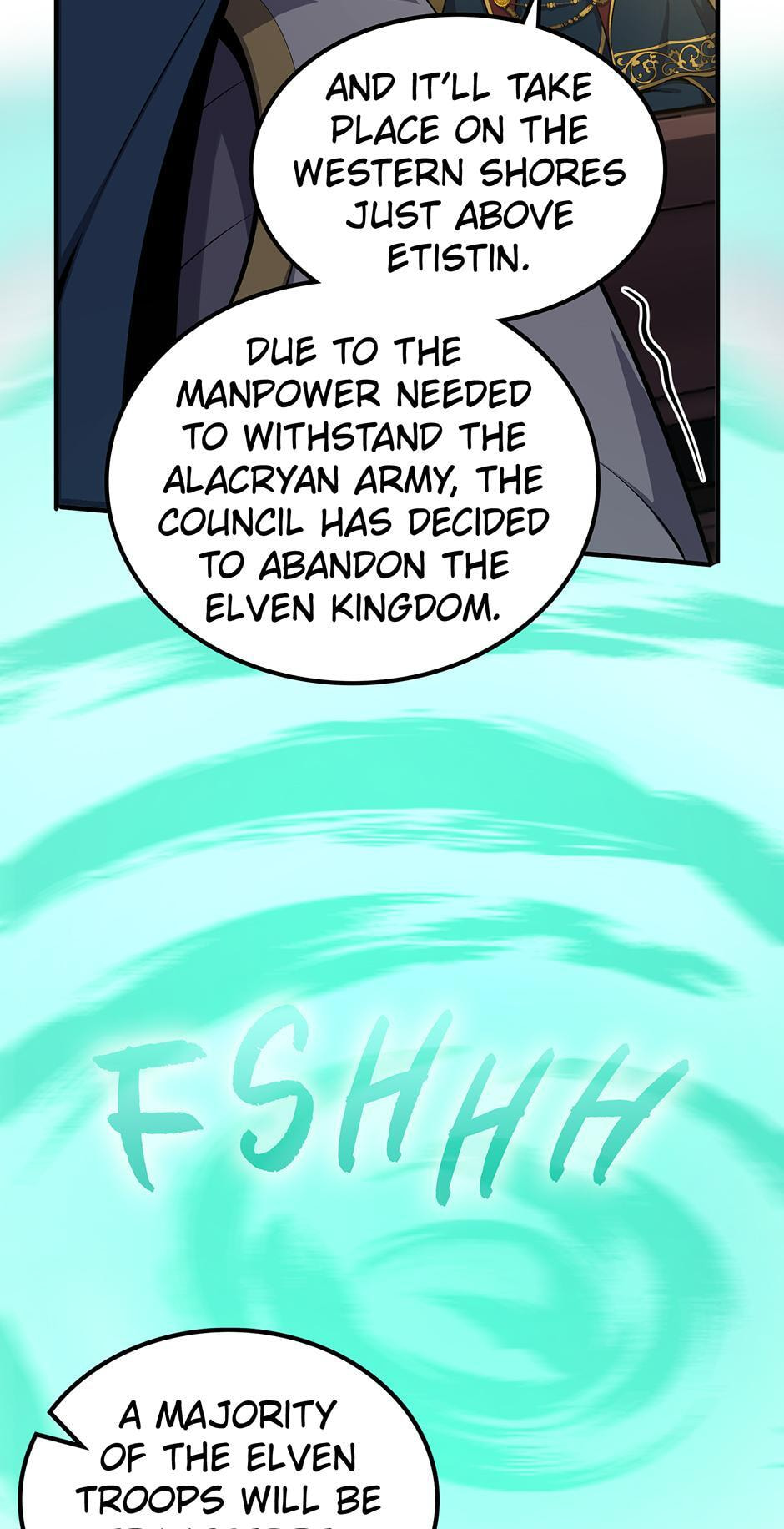 The Beginning After the End Chapter 256 page 77 - 