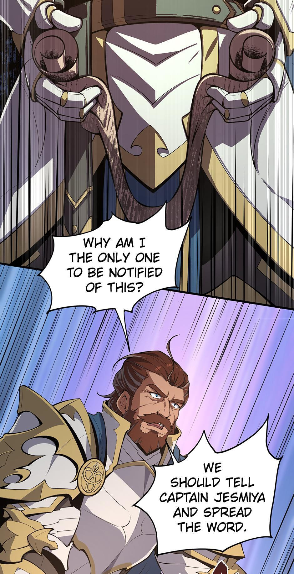 The Beginning After the End Chapter 256 page 79 - 