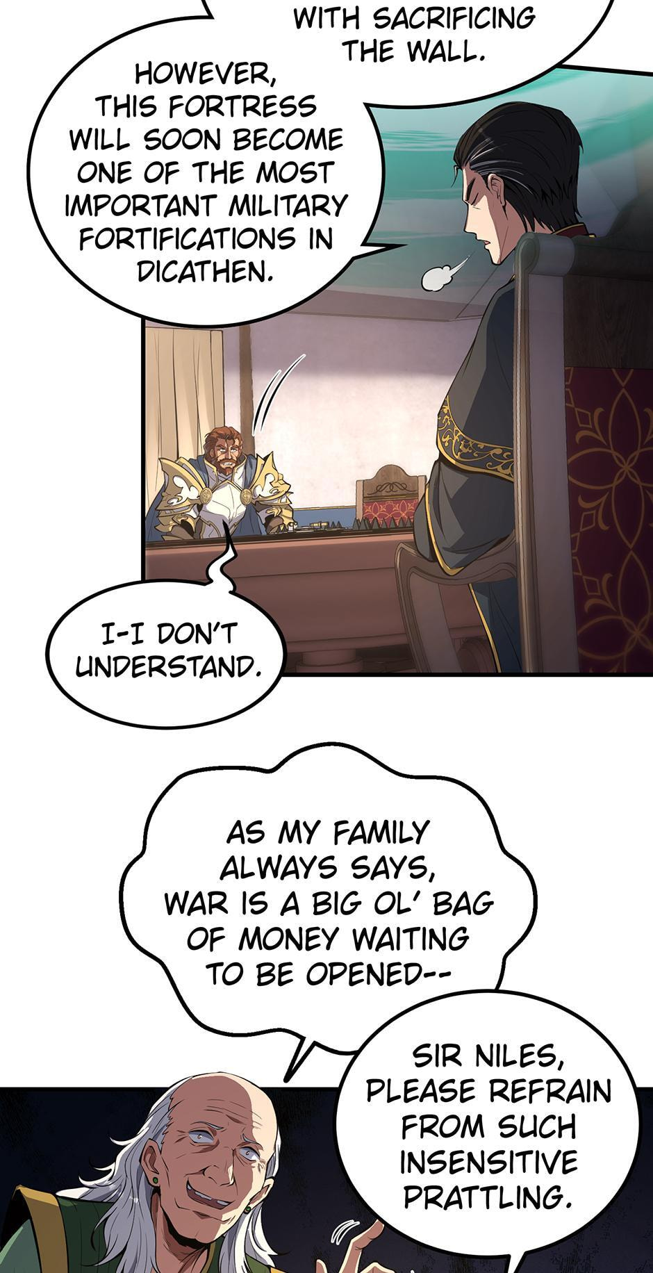 The Beginning After the End Chapter 256 page 81 - 