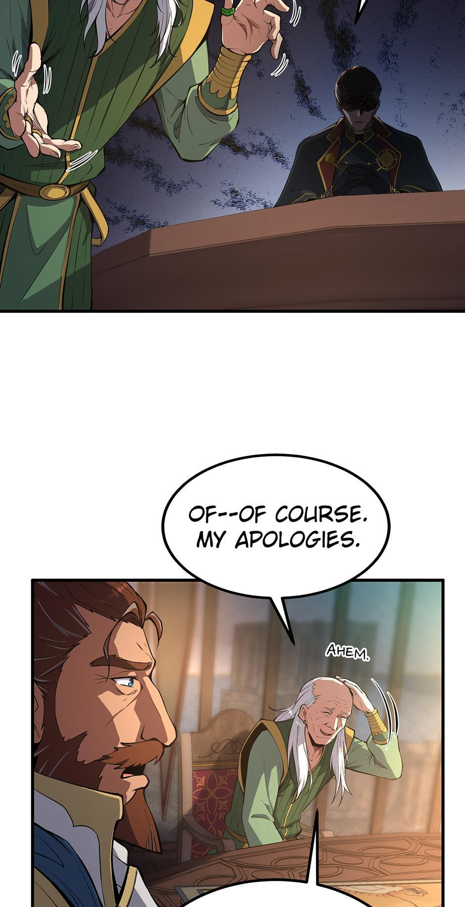 The Beginning After the End Chapter 256 page 82 - 