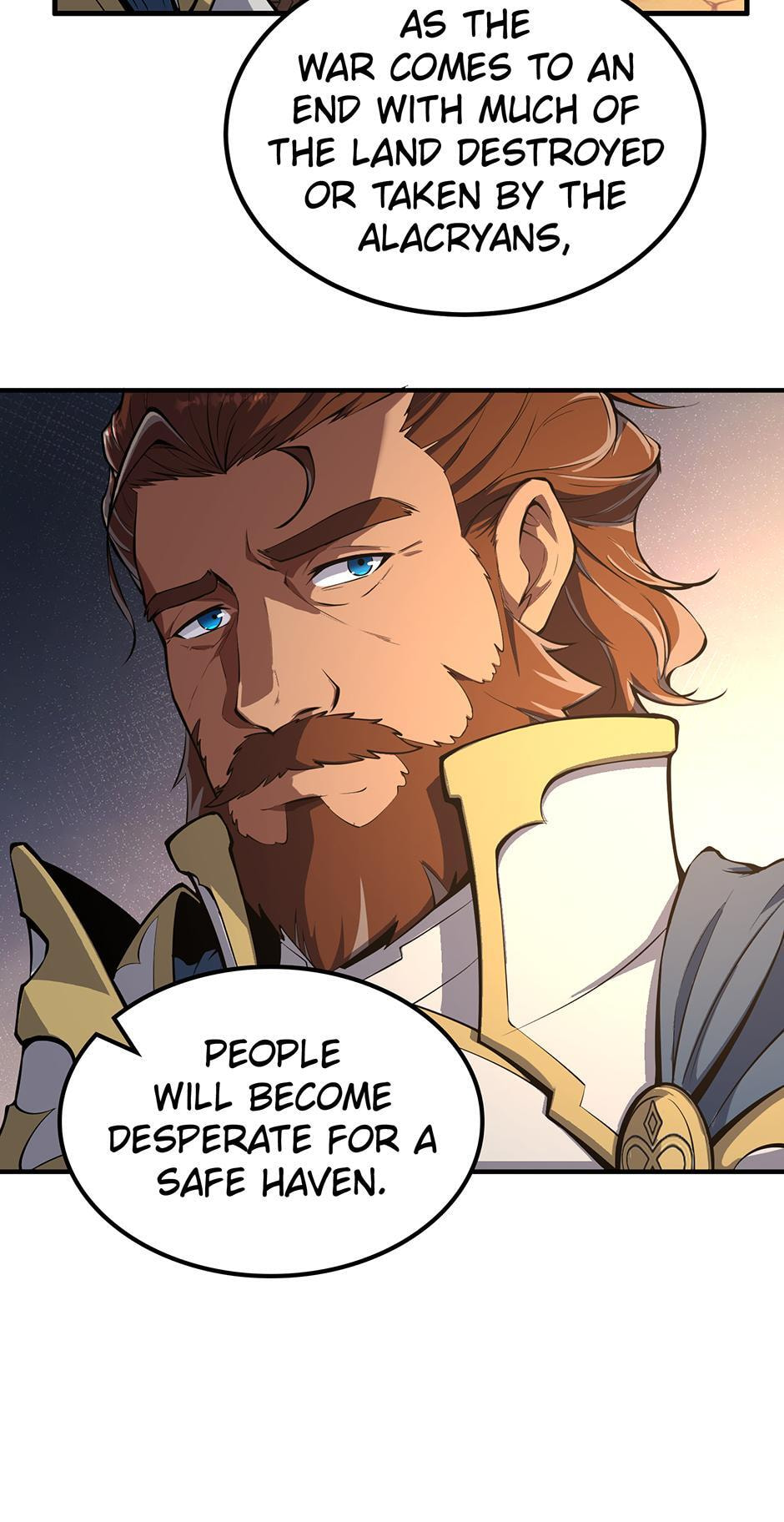 The Beginning After the End Chapter 256 page 83 - 
