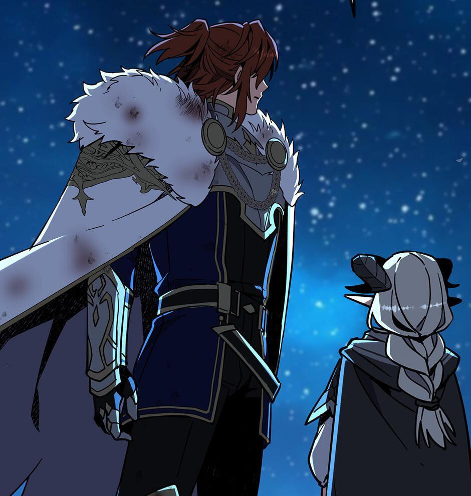 The Beginning After the End Chapter 257 page 106 - 