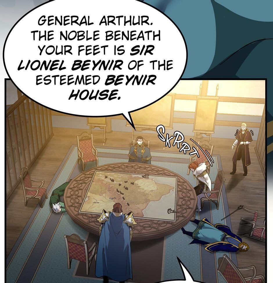 The Beginning After the End Chapter 257 page 20 - 