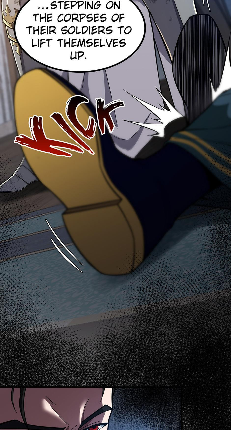 The Beginning After the End Chapter 257 page 33 - 