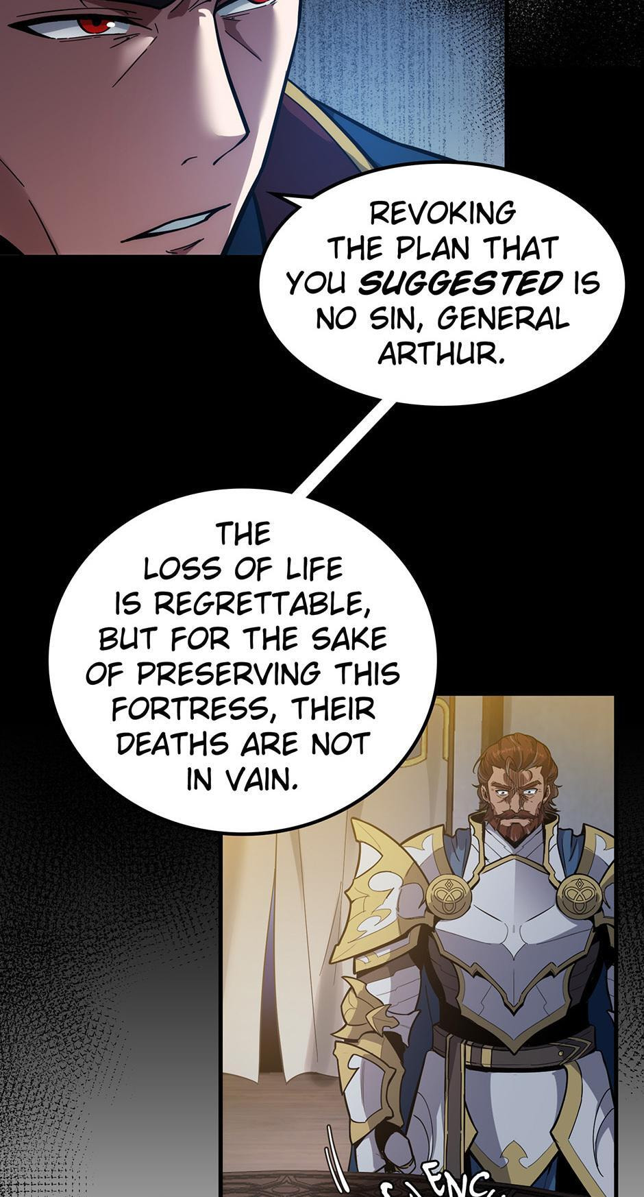 The Beginning After the End Chapter 257 page 34 - 