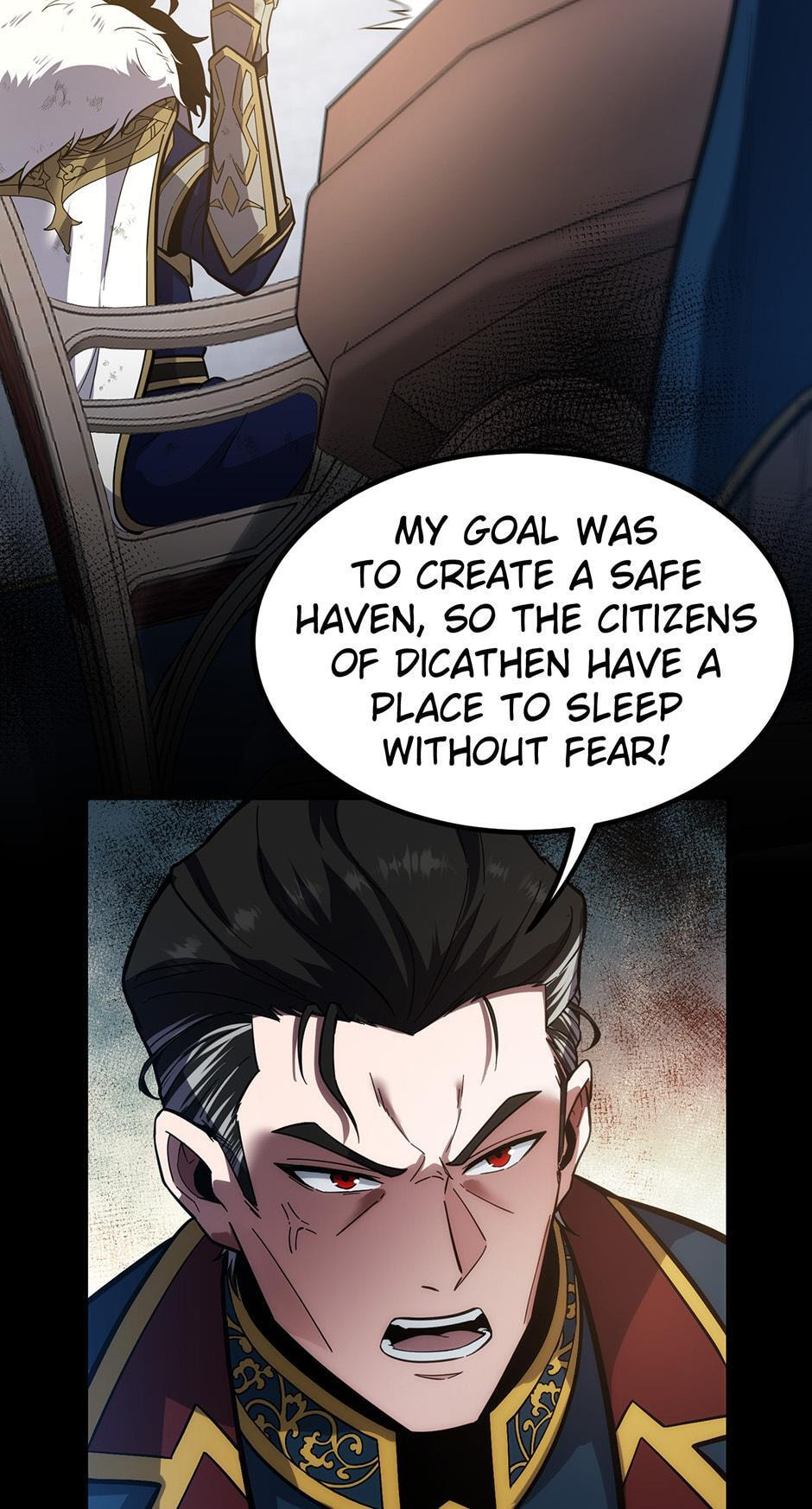 The Beginning After the End Chapter 257 page 36 - 