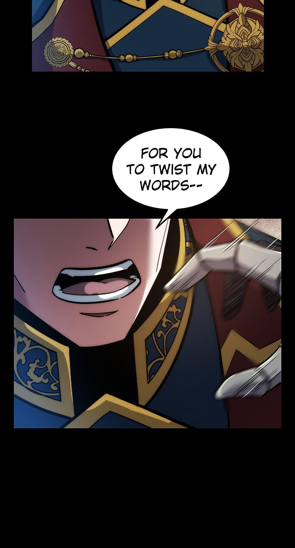 The Beginning After the End Chapter 257 page 37 - 