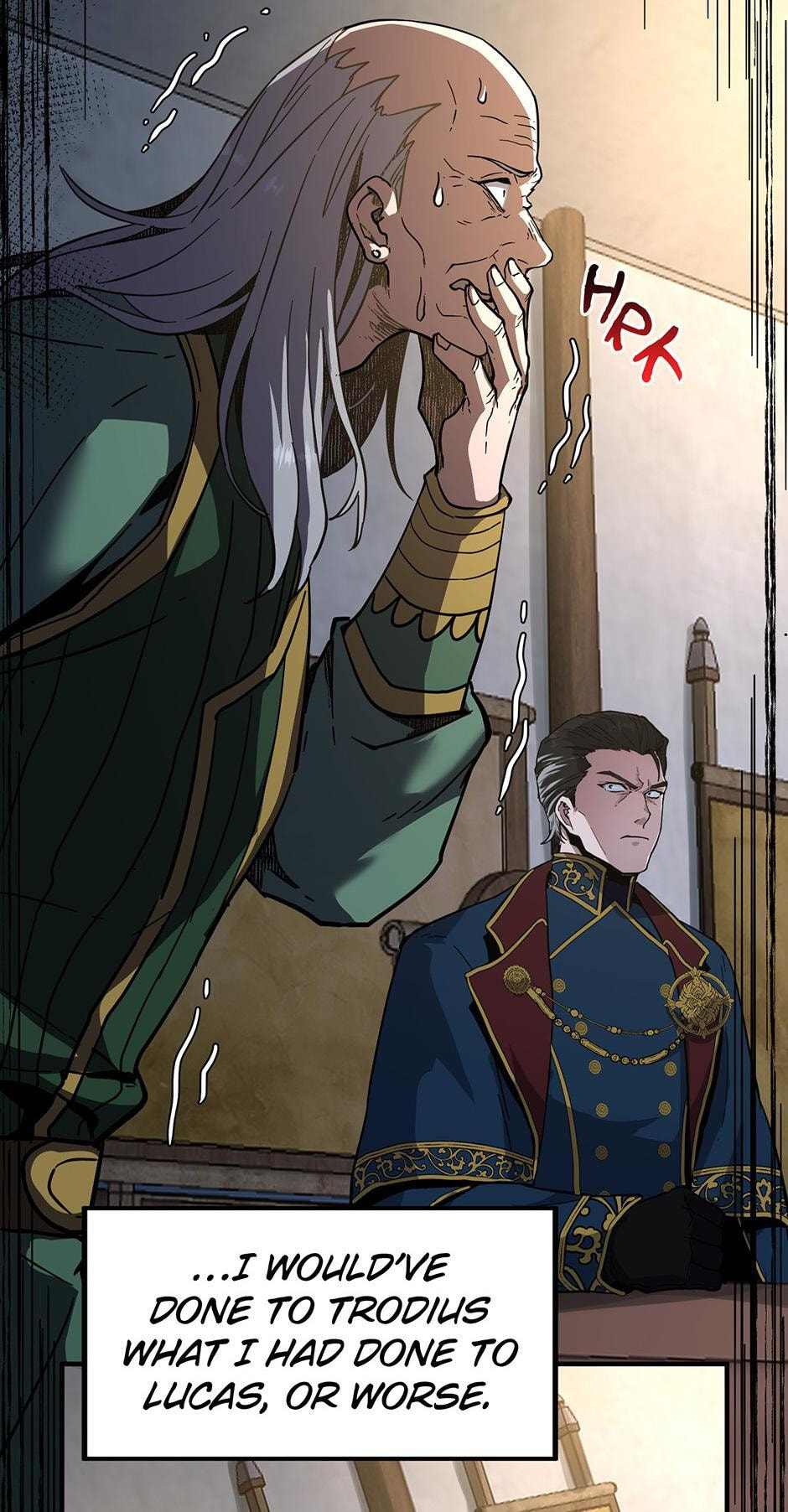 The Beginning After the End Chapter 257 page 6 - 